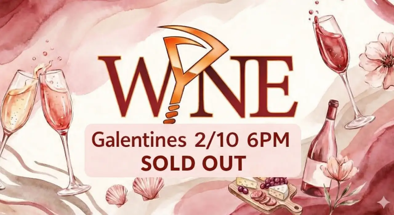 GALentine's Day at WYNE IRB